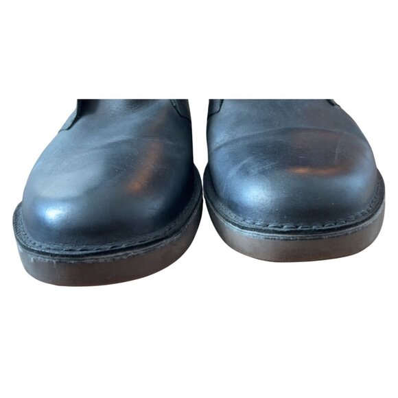 Clarks Bushacre Chukka Boot‎ Black Men's Size: 15 - Picture 4 of 9
